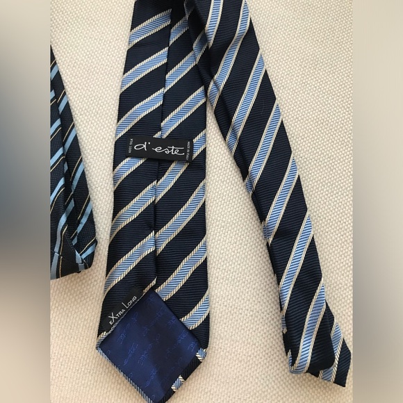 D’Este Mens Tie Bundle - Picture 11 of 14